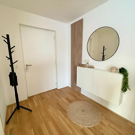 アパート Exklusive 3-zimmer Luxus-maisonette In Hochheim - Naehe Frankfurt Flughafen, Wiesbaden Und Mainz *