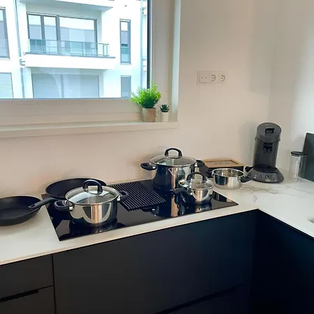 Exklusive 3-zimmer Luxus-maisonette In Hochheim - Naehe Frankfurt Flughafen, Wiesbaden Und Mainz アパート *
