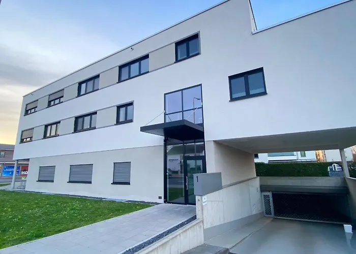 Exklusive 3-zimmer Luxus-maisonette In Hochheim - Naehe Frankfurt Flughafen, Wiesbaden Und Mainz * Hochheim am Main