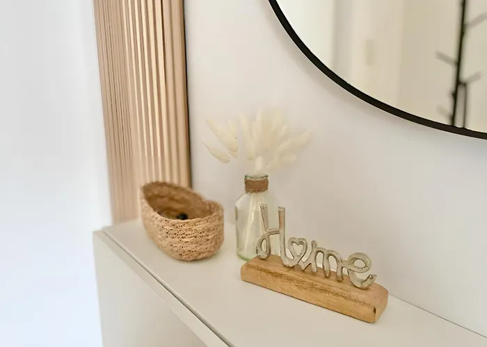 Daire Exklusive 3-zimmer Luxus-maisonette In Hochheim - Naehe Frankfurt Flughafen, Wiesbaden Und Mainz