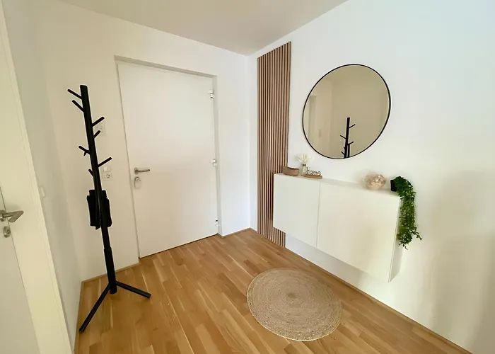 Daire Exklusive 3-zimmer Luxus-maisonette In Hochheim - Naehe Frankfurt Flughafen, Wiesbaden Und Mainz *