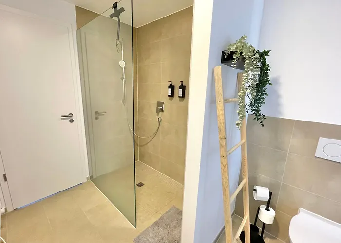 Daire Exklusive 3-zimmer Luxus-maisonette In Hochheim - Naehe Frankfurt Flughafen, Wiesbaden Und Mainz